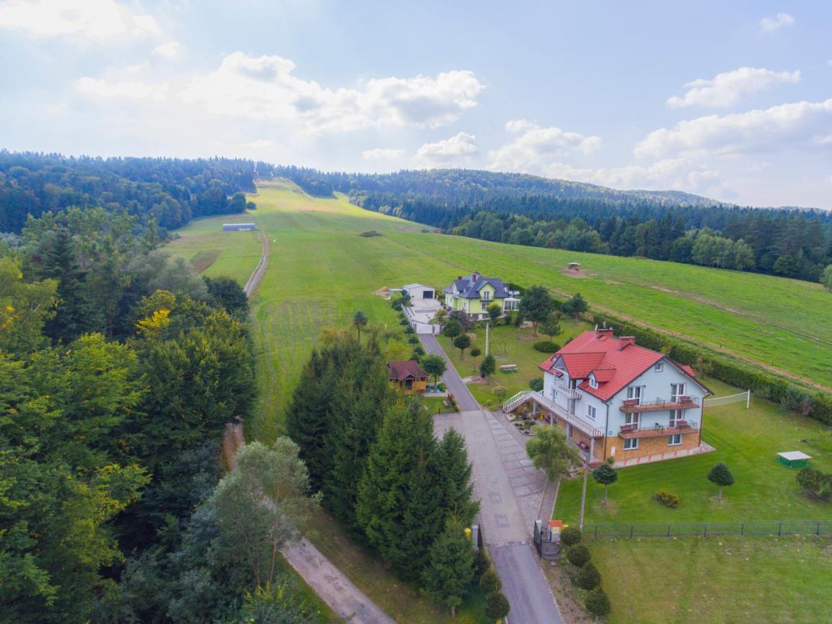 Hotel Lesne Zacisze Weremien Exterior foto