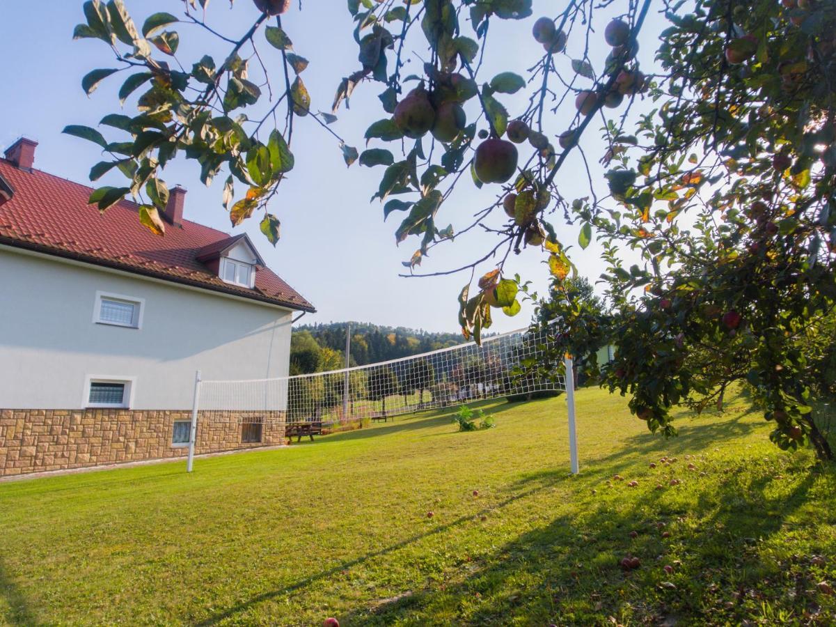 Hotel Lesne Zacisze Weremien Exterior foto