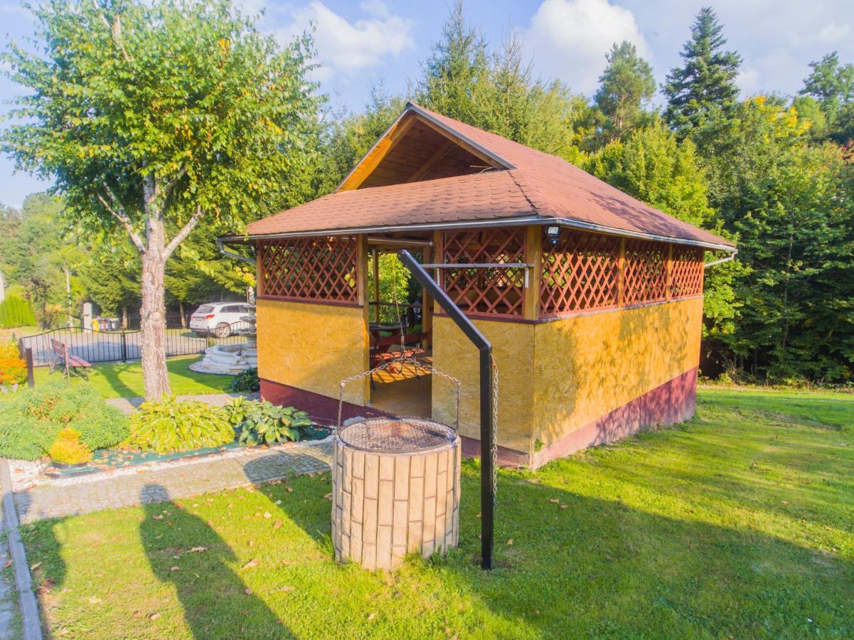 Hotel Lesne Zacisze Weremien Exterior foto