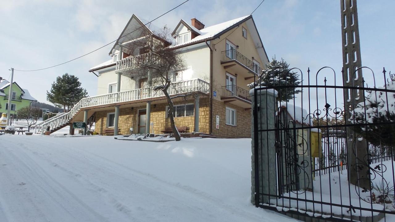 Hotel Lesne Zacisze Weremien Exterior foto