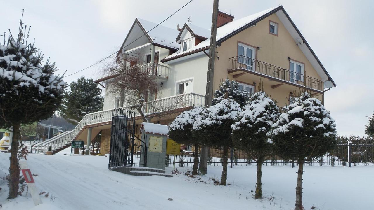 Hotel Lesne Zacisze Weremien Exterior foto