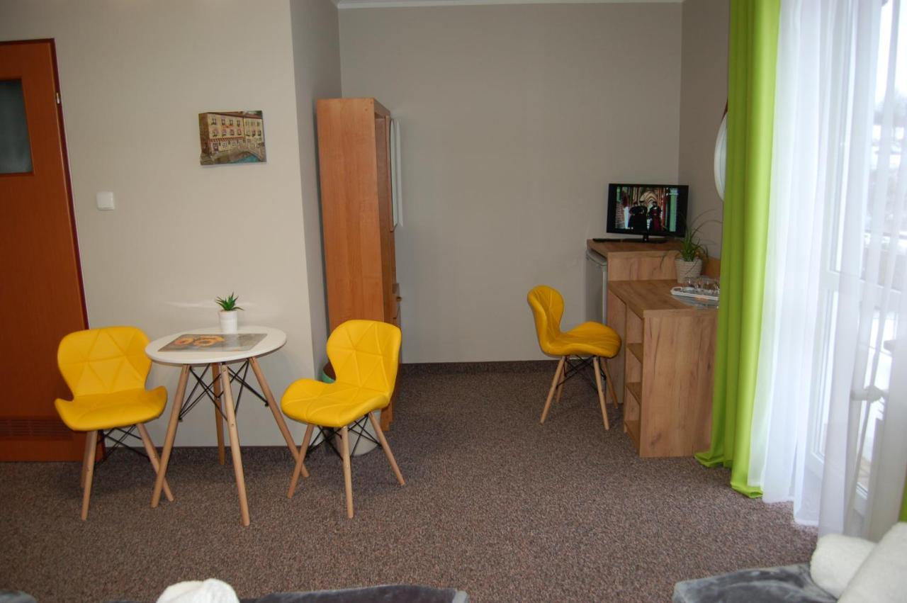 Hotel Lesne Zacisze Weremien Exterior foto