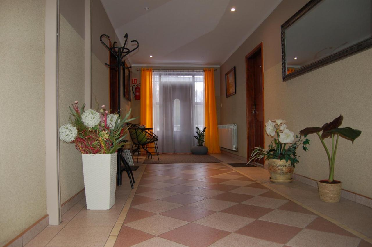 Hotel Lesne Zacisze Weremien Exterior foto