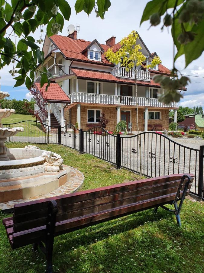 Hotel Lesne Zacisze Weremien Exterior foto